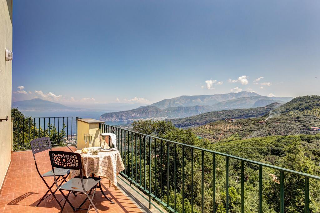 Villa Romita SantʼAgata sui Due Golfi Quarto foto