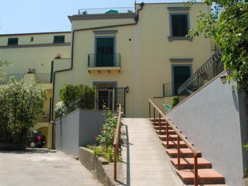 Villa Romita SantʼAgata sui Due Golfi Exterior foto